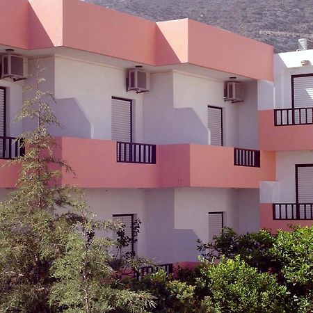 Hotel Thisvi Stalís Ngoại thất bức ảnh