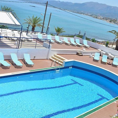 Hotel Thisvi Stalís Ngoại thất bức ảnh