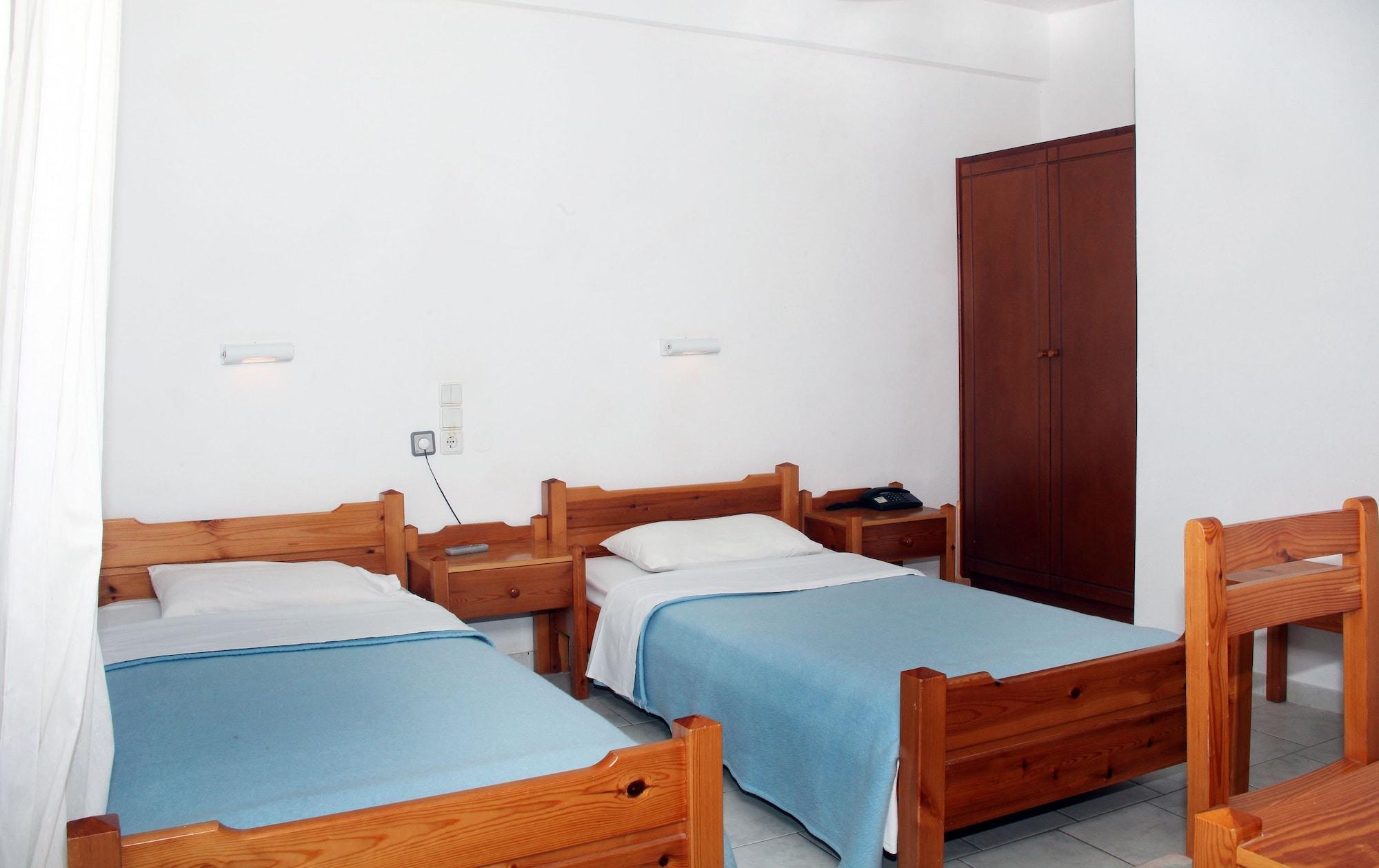 Hotel Thisvi Stalís Ngoại thất bức ảnh