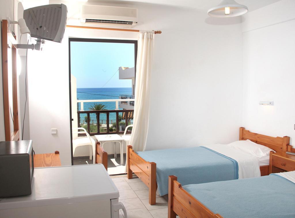 Hotel Thisvi Stalís Phòng bức ảnh